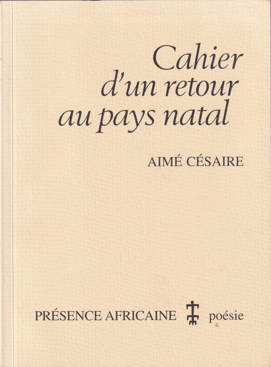 Cahier d'un retour au pays natal