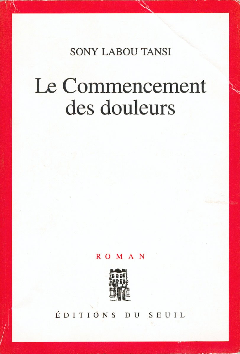 Le commencement des douleurs