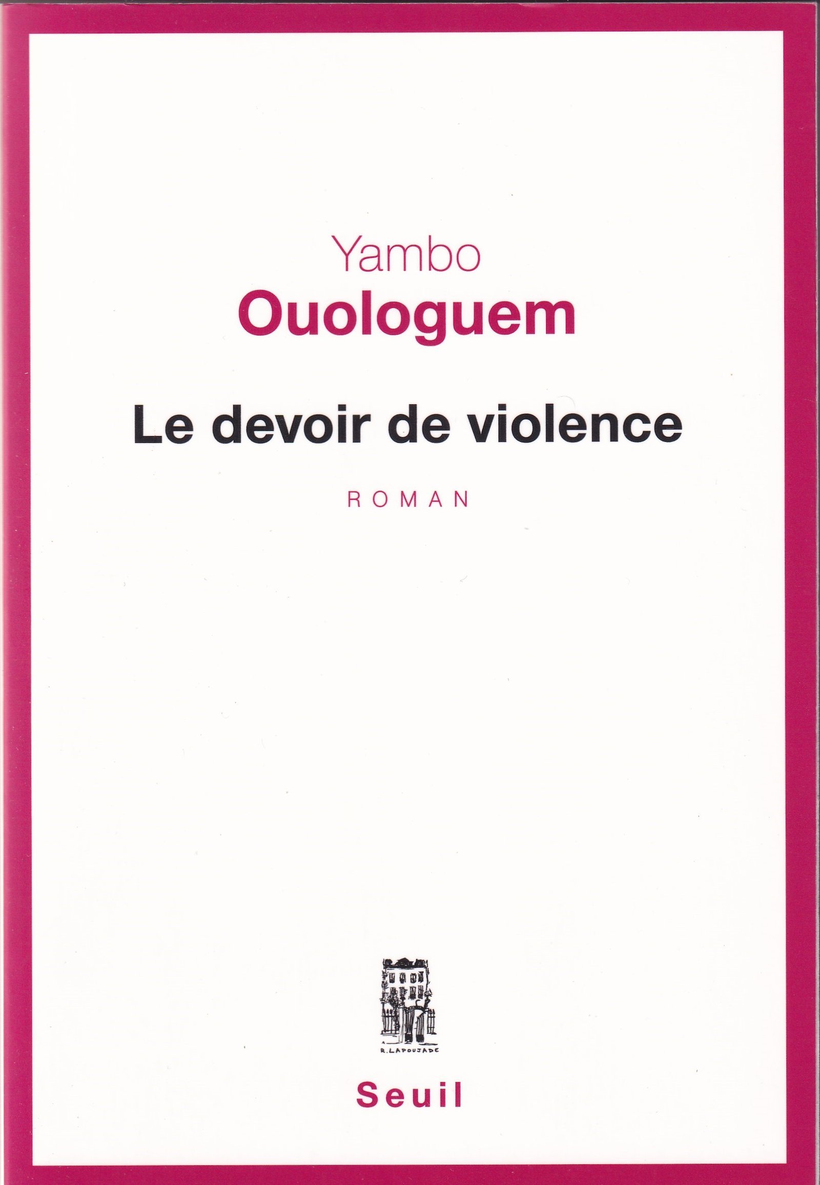 Le devoir de violence